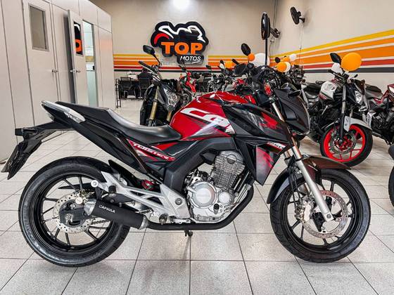 HONDA CB TWISTER 